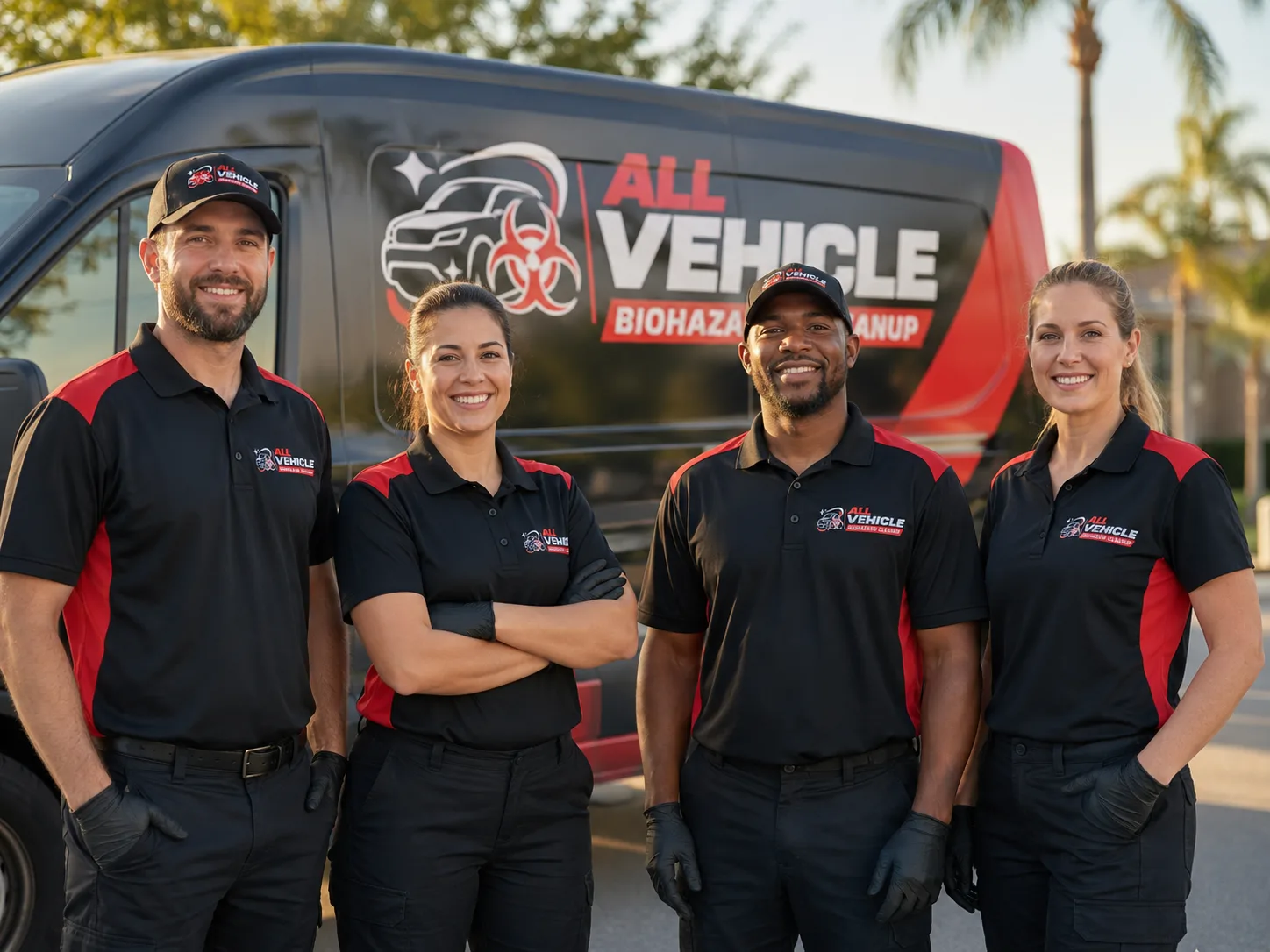 Vehicle Biohazard Cleanup company in Pickford, MI