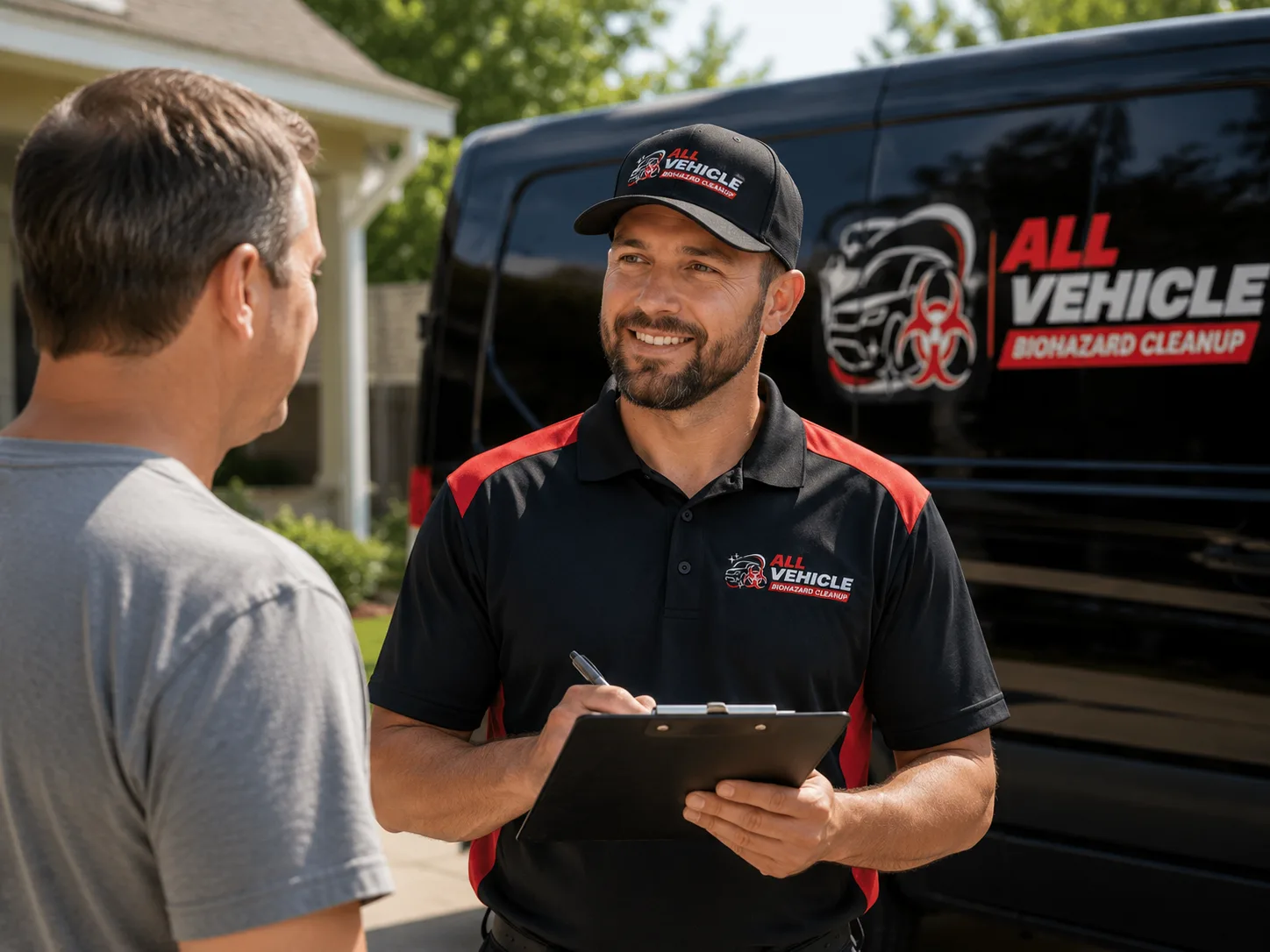 Vehicle Biohazard Cleanup Pickford, MI FAQs